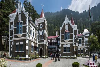 Nainital High Court imposes fine of 1 lakh