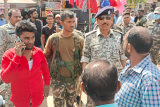 Fighting between two parties in old dispute in Giridih