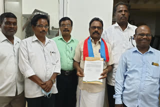 pudhucherry ulavarkarai constituency allocated for vck