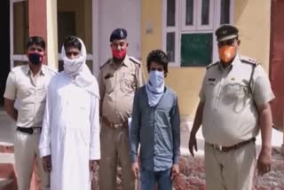 two-accused-of-police-attack-arrested-by-palwal-police