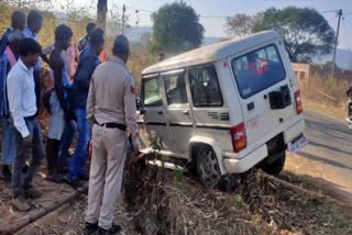 road accident in sitapur