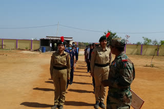 five-day-ncc-camp-in-garhwa