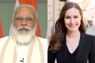 PM Modi to hold virtual summit with Finnish counterpart Marin on Tuesday