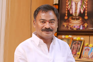 Kadapa mayor candidate suresh babu