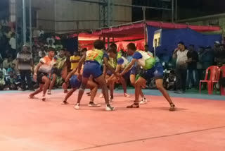 District level King Matt Kabaddi Tournament