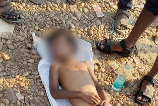 boy drown, A boy drown in Vijayanagara district, Vijayanagara crime news, ಬಾಲಕ ನೀರುಪಾಲು, ವಿಜಯನಗರ ಜಿಲ್ಲೆಯಲ್ಲಿ ಬಾಲಕ ನೀರುಪಾಲು, ವಿಜಯನಗರ ಅಪರಾಧ ಸುದ್ದಿ,