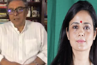west bengal assembly election 2021: mahua moitra demands to disqualify bjps tarakeshwar candidate swapan dasgupta as mp