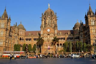 CSMT heritage building