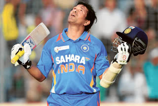 Sachin Tendulkar