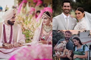 Famous cricketers who married sports anchors