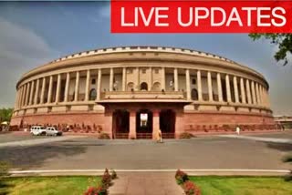 parliament live updates