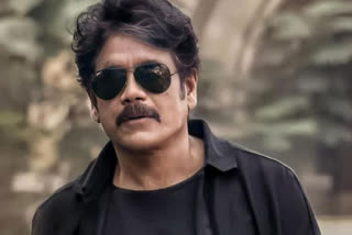 Nagarjuna special chit chat in Wild Dog promotions