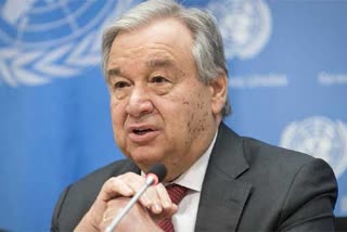 UN chief Guterres appalled by escalating violence in Myanmar by military junta