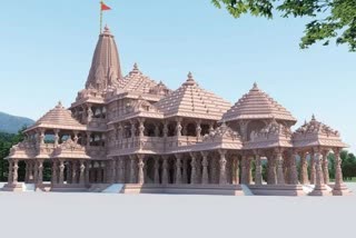 राम मंदिर निर्माण के लिए समर्पण की निधि का आंकड़ा पहुंचा 3000 करोड़ पार