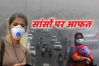 वायु प्रदूषण