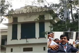 bail petition of bhairav singh dismissed by ranchi civil court