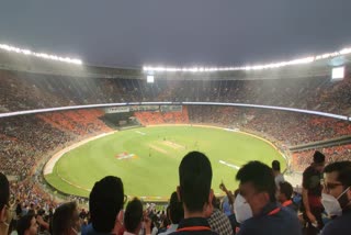 Narendra Modi stadium