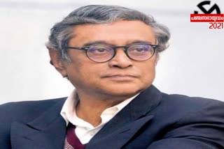 swapan-das-gupta-resigns  Swapan Das Gupta  സ്വപന്‍ദാസ് ഗുപ്ത  rajya sabha  west bengal election  election news  തെരഞ്ഞെടുപ്പ് വാര്‍ത്ത  ബംഗാള്‍ തെരഞ്ഞെടുപ്പ്