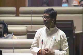 cm-hemant-soren-responded-to-auction-of-illegal-sand-ghats-in-jharkhand