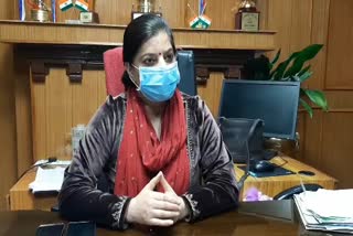 CMO SUREKHA CHOPRA APPEAL TO PEOPLE OF SHIMLA