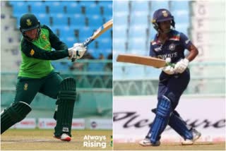 ICC ODI Rankings: Lizelle Lee takes top spot while Punam Raut moves up 8 places