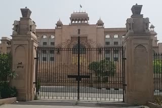 uproar in rajasthan assembly,  phone tapping in rajasthan