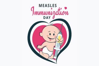 Measles Immunization Day