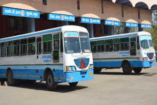 bhiwani delhi haryana roadways bus service