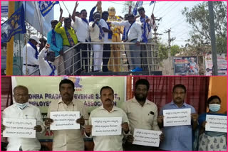 dalit leaders rally against mla kethireddy