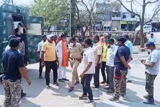 police-arrested-maratha-reservation-protesters-in-jalna