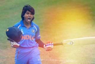 Raut among top 20 batters in ICC women's ODI rankings