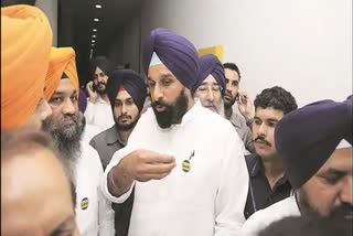 MLA of akali dal