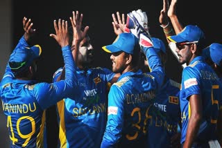 Sri Lanka fined for slow over-rate against WI in 3rd ODI