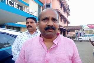 MLA Raghupathi bhatt