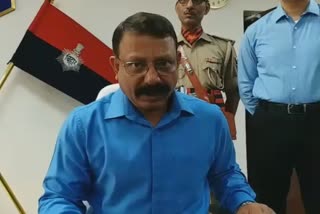 DGP Sanjeev Kumar Singhal