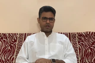 Madhav anand JDU