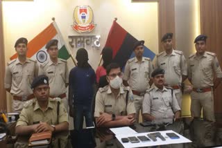two-criminals-arrested-in-ramgarh