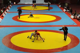 Gurpreet Singh, Sunil Kumar among nine wrestlers selected for Asian Olympic qualifiers