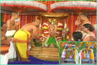 kodanda ramudi brahmotsavam