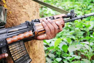 Encounter between police and Naxalites on Bihar-Jharkhand border, 4 Naxalites were killed in the encounter.