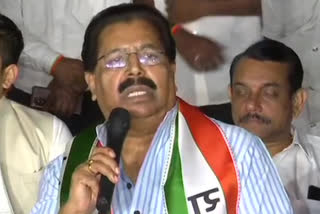 PC Chacko joins NCP