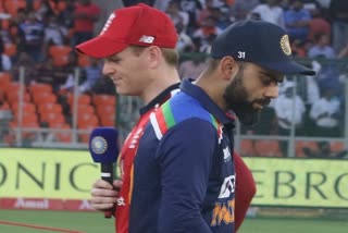 IND vs ENG: third t-20 Toss report