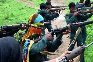 Encounter between police and Naxalites on Bihar-Jharkhand border, 4 Naxalites were killed in the encounter.