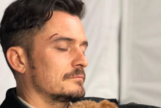 Orlando Bloom: I got good at hiding myself