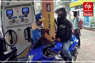 petrol pump oil quality