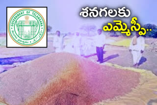 telangana Markfed elected as nodal agency for peanut collection in the state