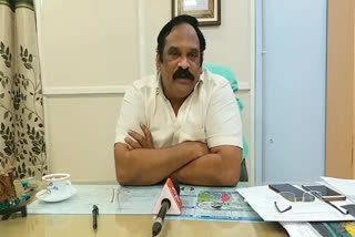 coordinator of the guntur district government hospital dr prasad