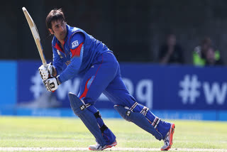 Asghar afghan on Zimbabwe OAsghar afghan on Zimbabwe ODI seriesDI series