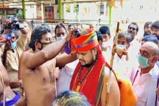 sri svathmanamdendra swamy