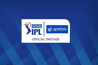 BCCI announces Upstox as Official Partner for IPL